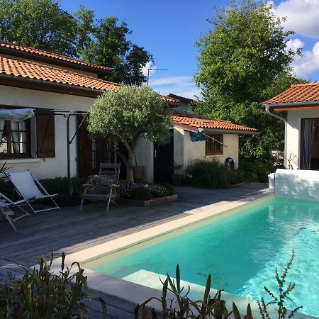 Bed and Breakfast La Casa Bonita Martignas-sur-Jalle Exterior foto