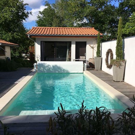 Bed and Breakfast La Casa Bonita Martignas-sur-Jalle Exterior foto
